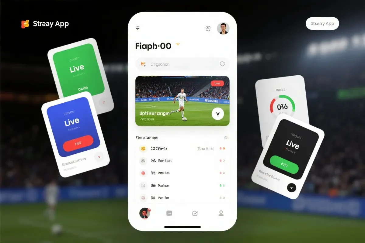 易游体育APP移动端界面